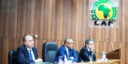 CAF Nouvelle réunion du comité exécutif ce vendredi une feuille de